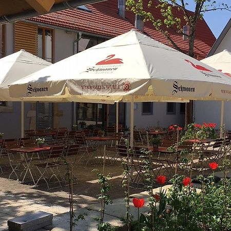 Gasthaus Schwanen Nehren  Εξωτερικό φωτογραφία