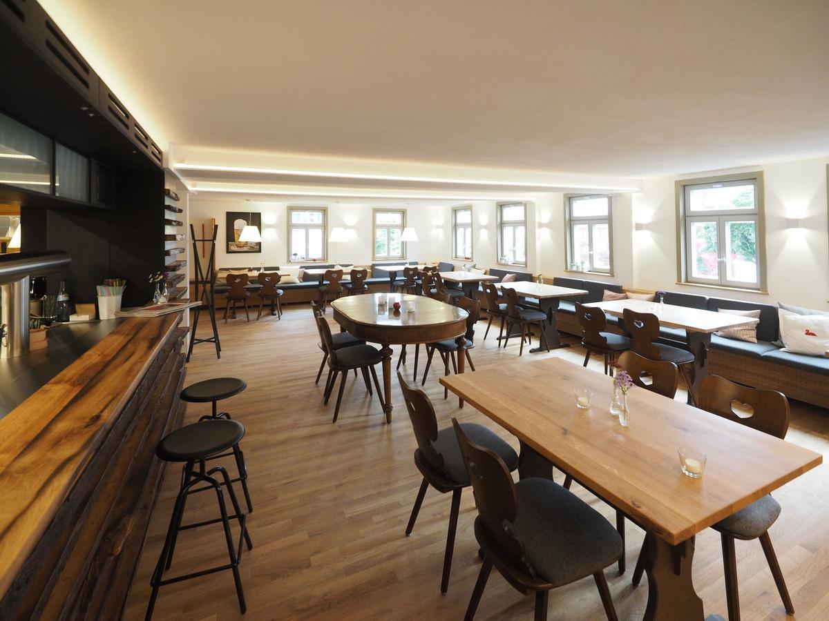 Gasthaus Schwanen Nehren  Εξωτερικό φωτογραφία