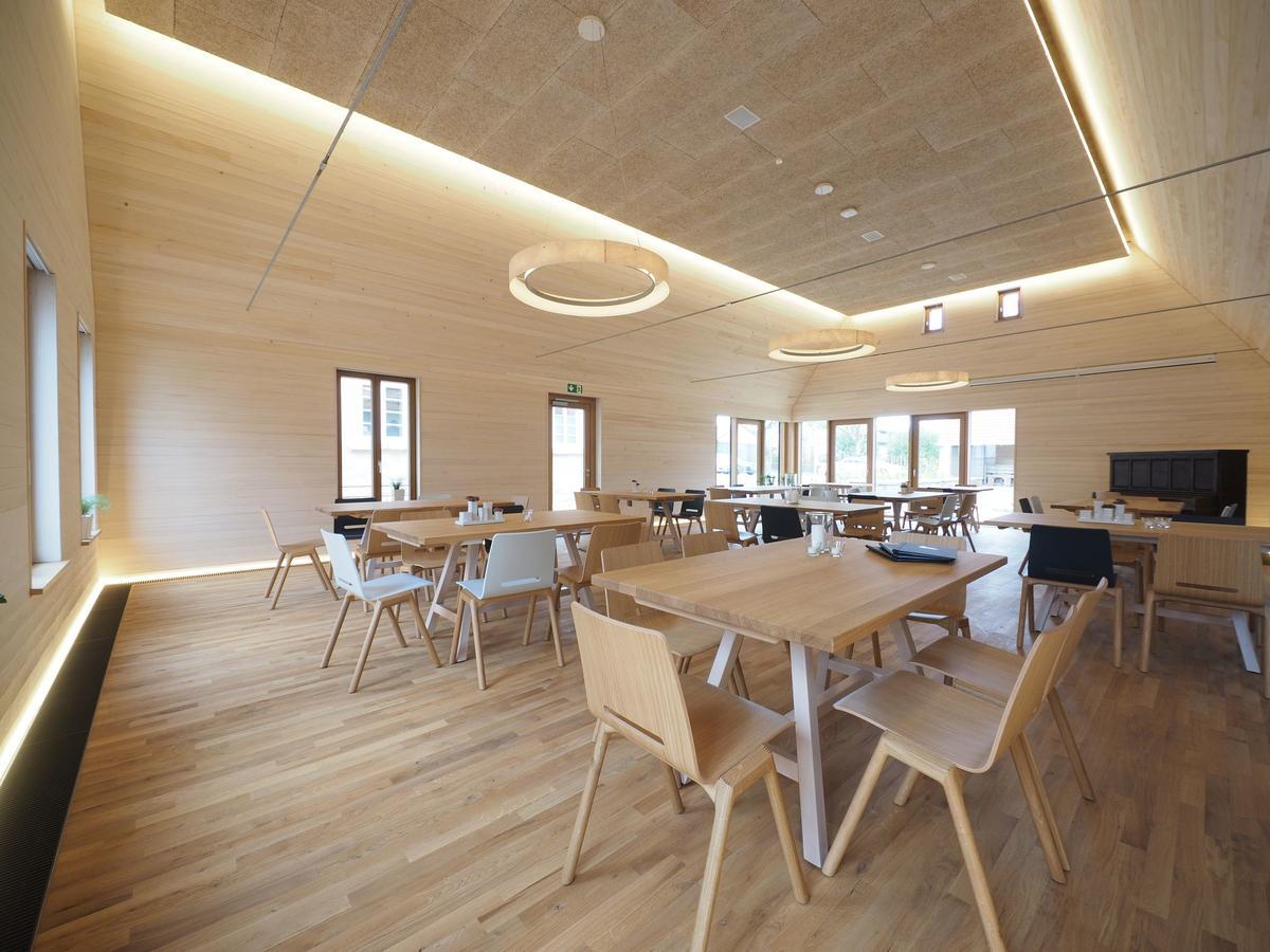 Gasthaus Schwanen Nehren  Εξωτερικό φωτογραφία