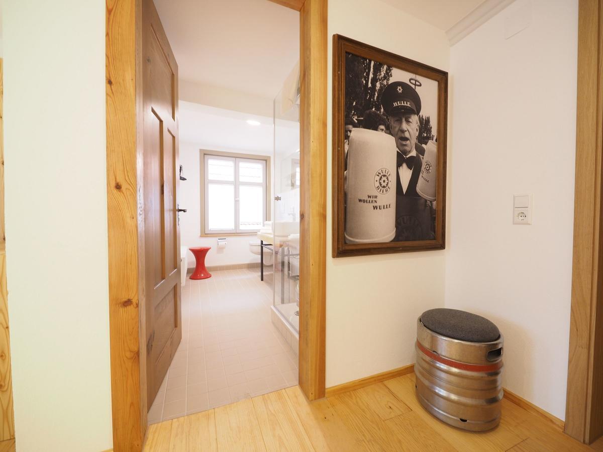 Gasthaus Schwanen Nehren  Εξωτερικό φωτογραφία