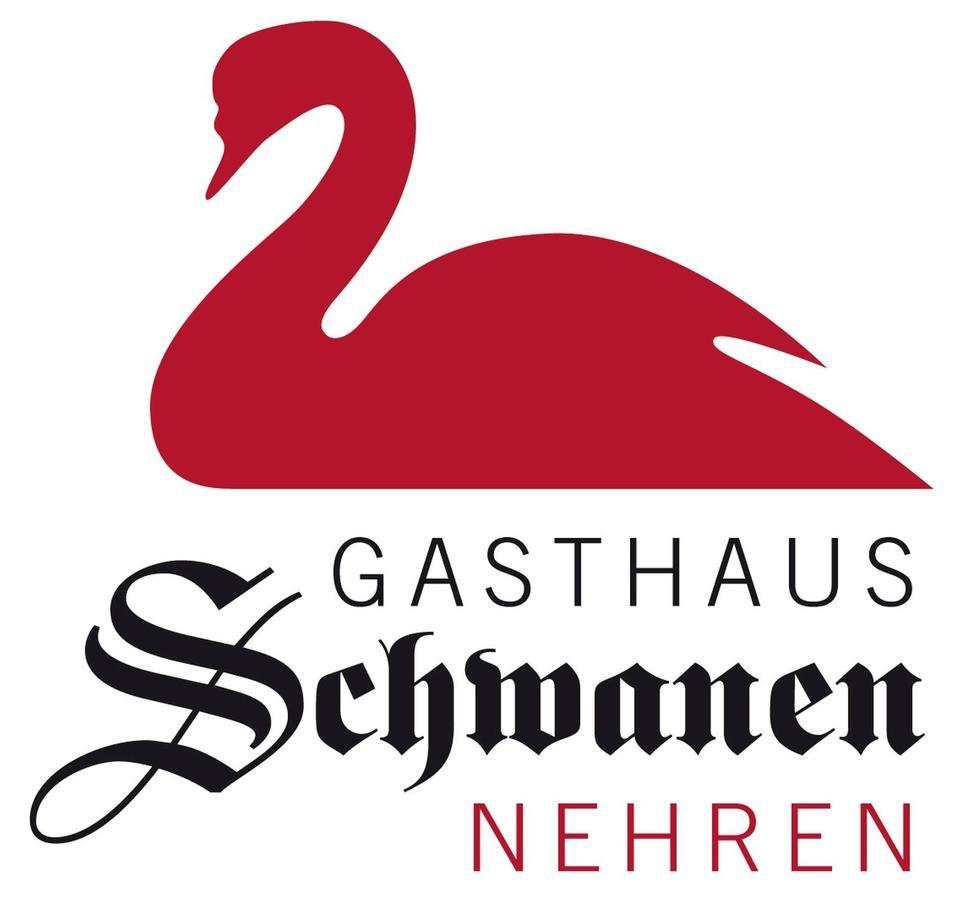 Gasthaus Schwanen Nehren  Εξωτερικό φωτογραφία